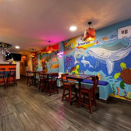 Acuarios Hostal Playa Ladrilleros Exterior photo