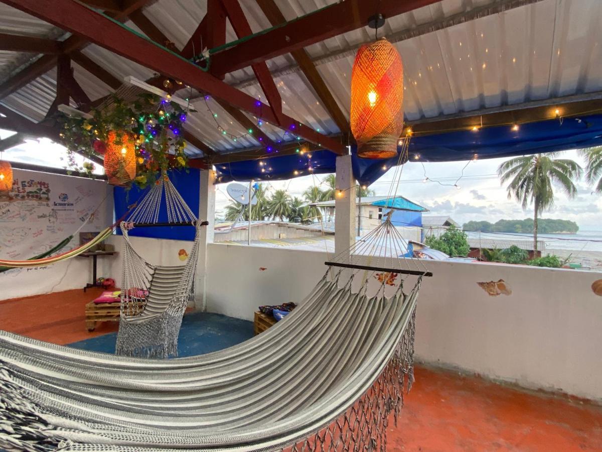 Acuarios Hostal Playa Ladrilleros Exterior photo
